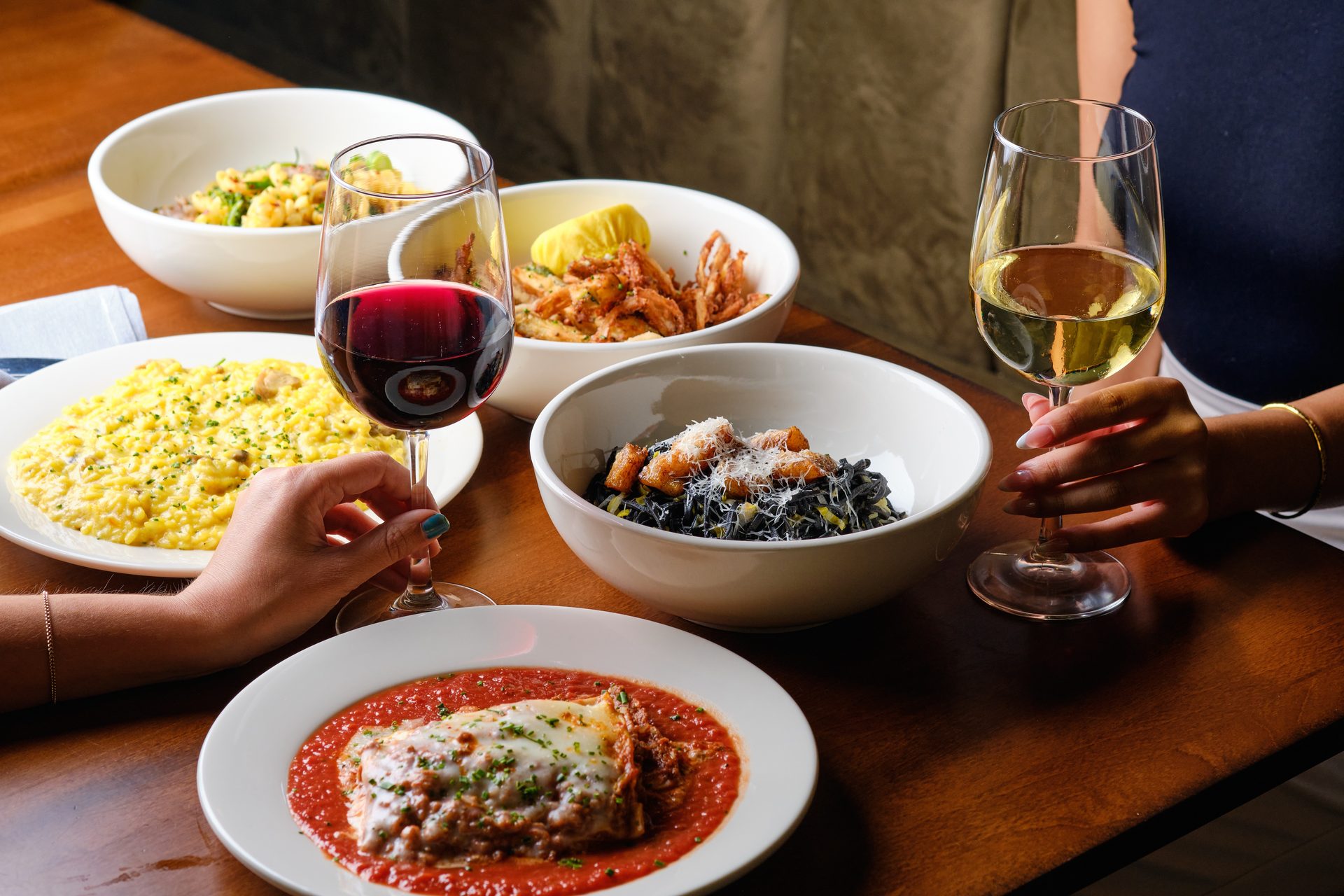 Vino — Italian and beyond
