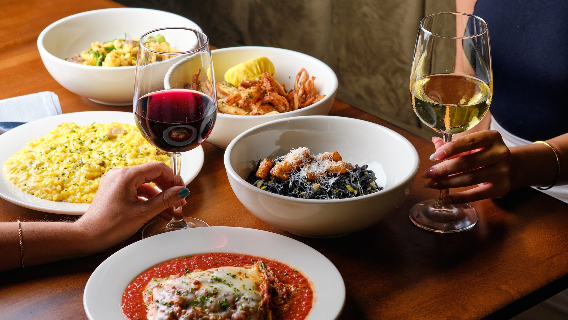 Vino — Italian and beyond