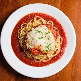Chicken Parmesan