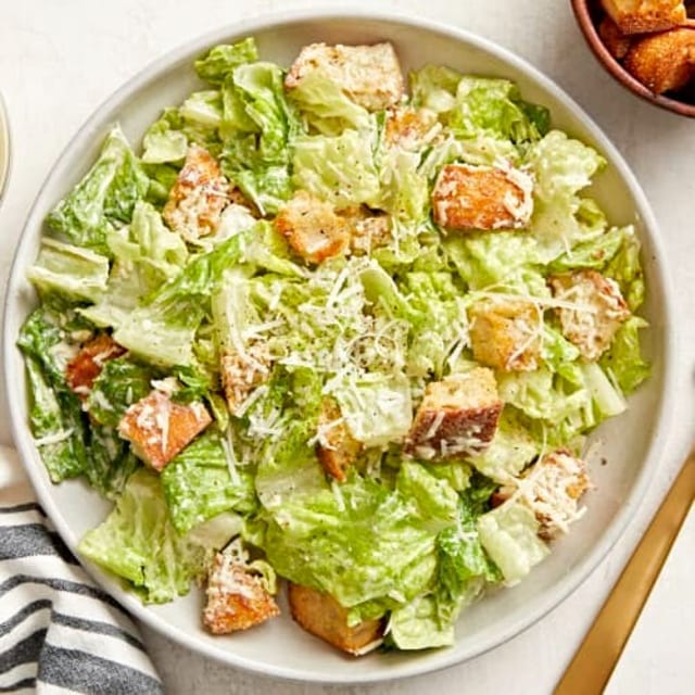 Caesar Salad.
