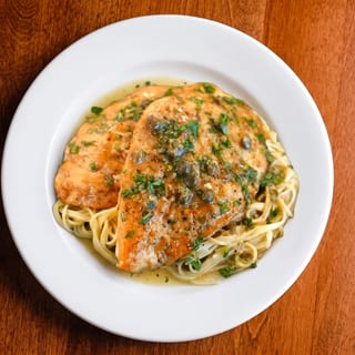 Chicken Piccata