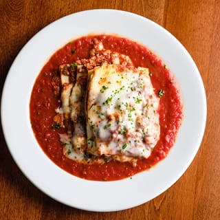 Lasagna al Forno